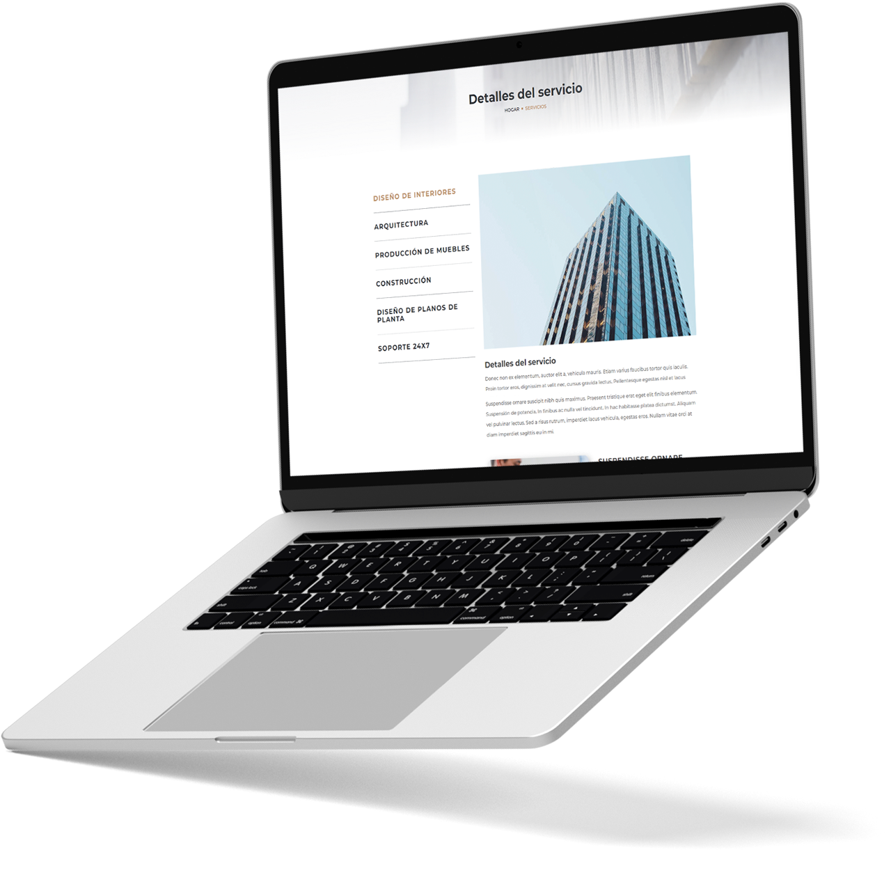 diseno-profesional-de-paginas-web-para-arquitectos diseño web para arquitectos profesional