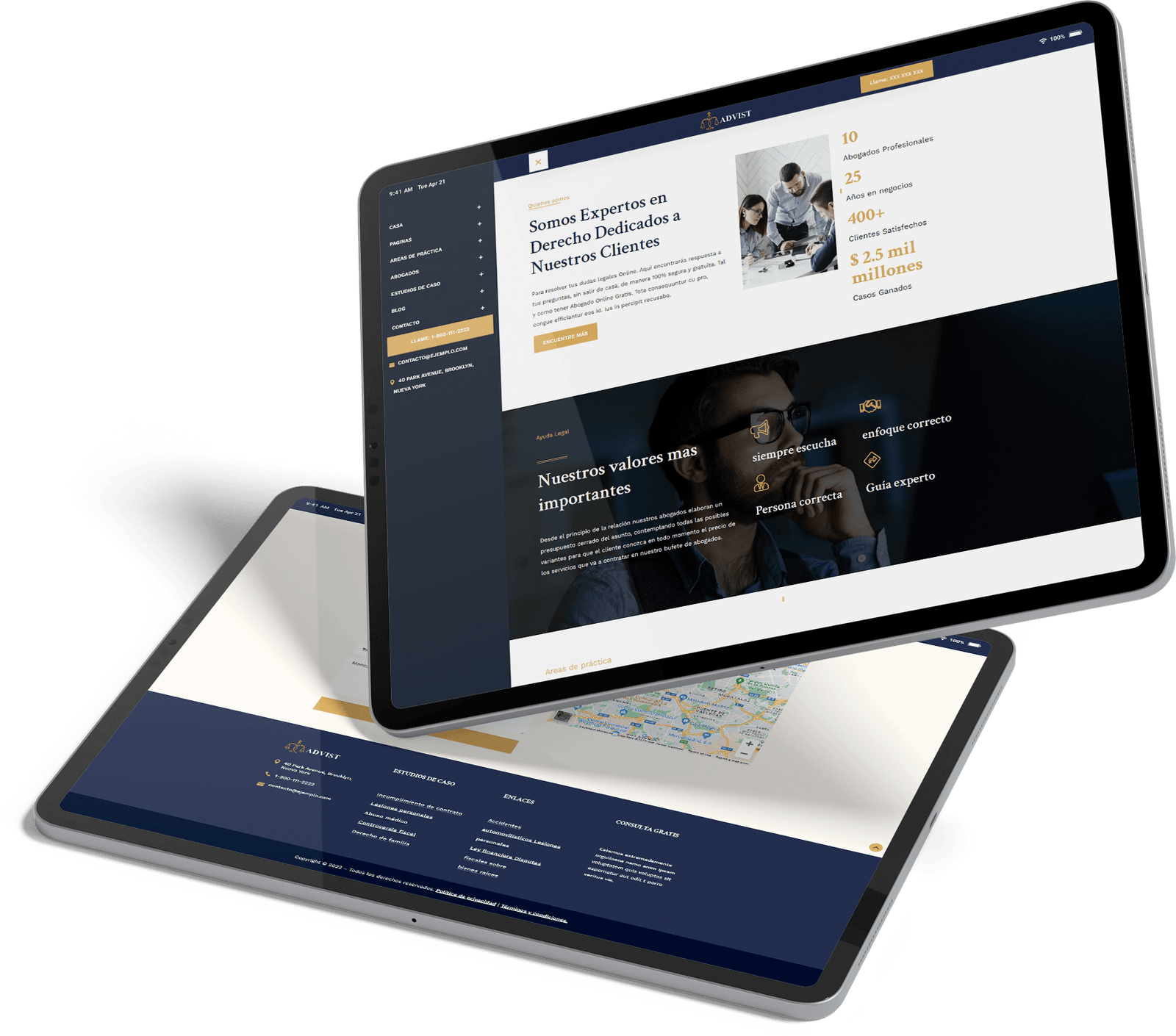 pagina-web-para-abogados-multidispositivo
